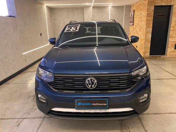 VOLKSWAGEN T-CROSS 1.0 200 TSI TOTAL FLEX AUTOMÁTICO VOLKSWAGEN T-CROSS 1.0 200 TSI TOTAL FLEX AUTOMÁTICO